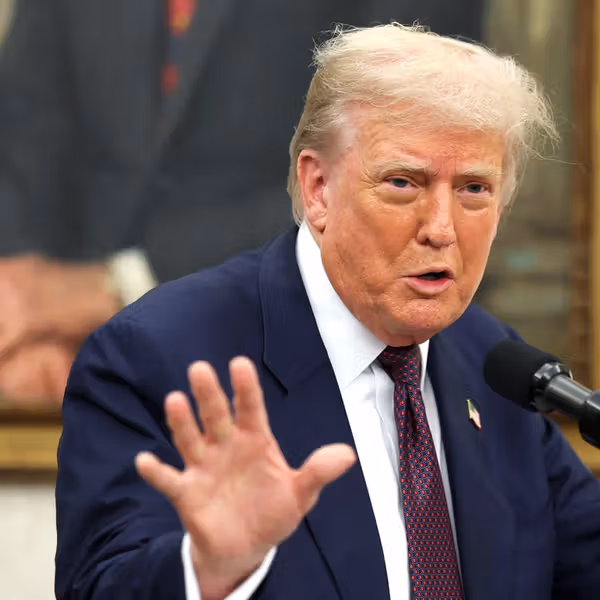 ترامب: على الجميع الانضمام لاتفاقيات إبراهام بعد منع إيران من امتلاك ترسانة نووية