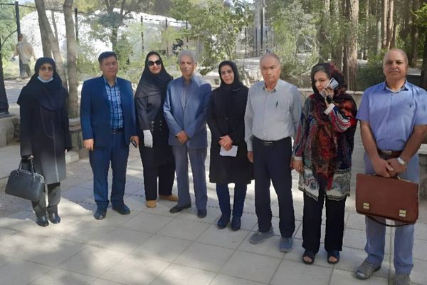 ۸ معلم و فعال صنفی در دادگاه انقلاب کرمان به حبس محکوم شدند