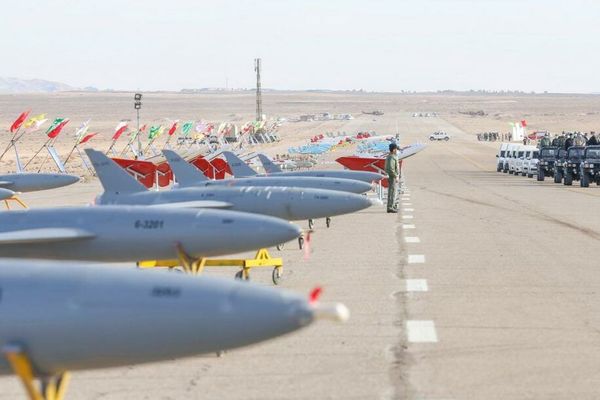 تمتد من الصين إلى تايوان.. عقوبات أميركية على شبكة دولية تدعم "المُسيّرات الإيرانية" 