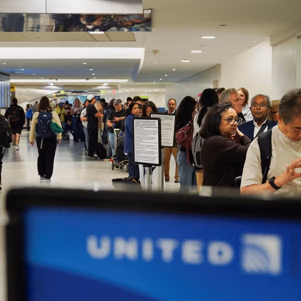 پایان اختلال گسترده در پروازهای شرکت «یونایتد ایرلاینز» در آمریکا