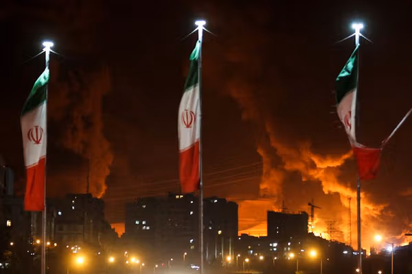 If the Islamic Republic falls, what’s next for Iran?