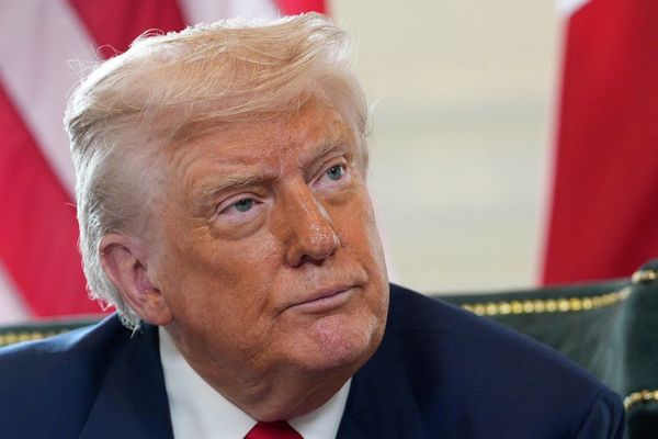 Trump accuses Iran of stonewalling Gaza ceasefire talks