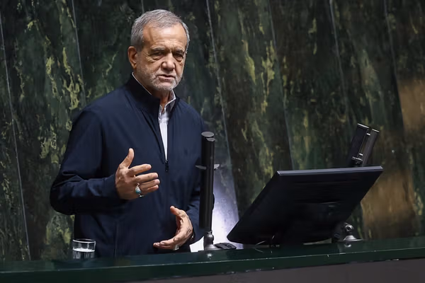 President takes fire as Iran fast-tracks ‘cyber censorship’ bill