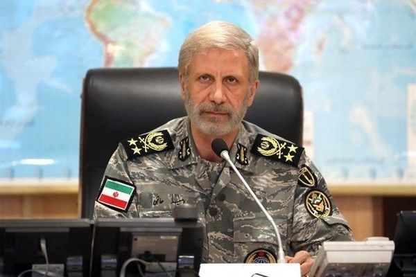 Iran does not consider Israeli threat over, army chief says