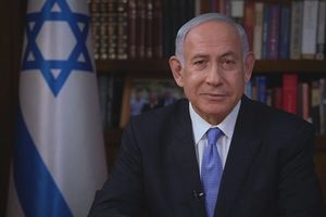 پیام نوروزی نتانیاهو: امیدوارم امسال سال آزادی واقعی برای ایرانیان باشد