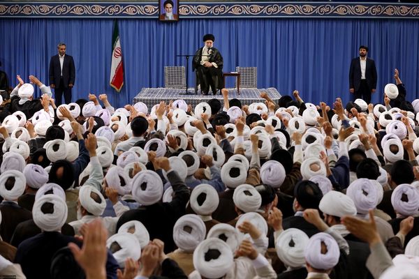 پاکسازی سپاه عمامه به سر خامنه‌‌ای در ۷ سال