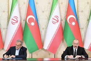 جمهوری اسلامی: باکو با ساخت گذرگاه زنگزور نباید خدشه‌ای به ژئوپلیتیک منطقه وارد کند