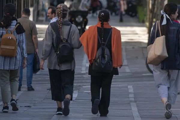 Filmed assaults on women in Iran spark outrage 