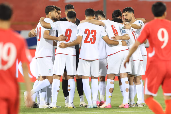 روسیه و ساحل عاج دو حریف تدارکاتی تیم‌ملی پیش از جام جهانی