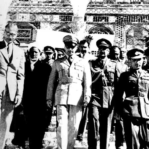 آیا شاه دوست اسرائیل بود؟