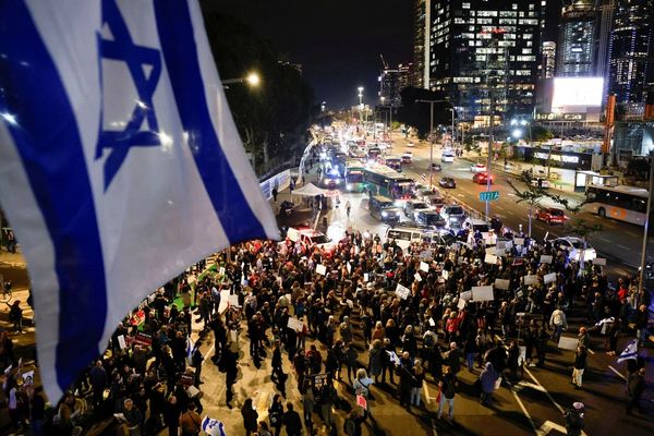 ده‌ها مقام ارشد امنیتی پیشین اسرائیل خواهان پایان جنگ در غزه شدند