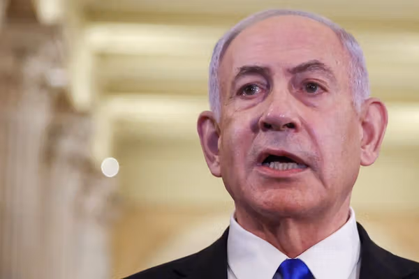 نتانیاهو: اسرائیل قصد دارد کنترل تمام غزه را به دست بگیرد