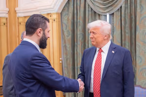 ترامپ از احمد الشرع خواست روابط سوریه را با اسرائیل عادی‌سازی کند