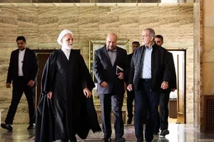 جمهوری اسلامی رسما تشکیل شورای دفاع را اعلام کرد