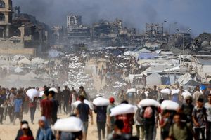 اکسیوس: با هر روز تاخیر حماس در پاسخ به پیشنهاد آتش‌بس، فلسطینی‌های بیشتری کشته می‌شوند