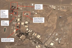 اورانیوم گمشده و رویاهای بر بادرفته: چرا جمهوری اسلامی  اکنون می‌تواند خطرناک‌تر باشد؟