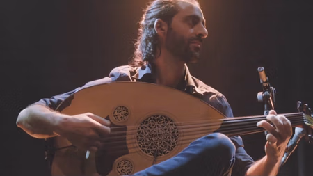 کنسرت عدنان جبران و حبیب مفتاح