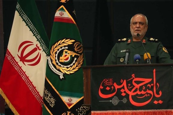 Brigadier General Majid Khademi, IRGC intelligence chief
