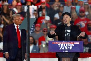 نقش ایلان ماسک در پیروزی ترامپ