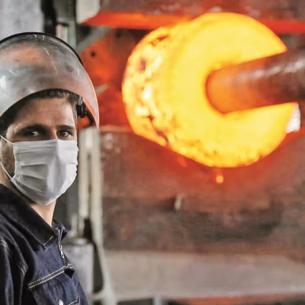 افزایش شدید دما جان کارگران صنعت نفت را در معرض تهدید قرار داده است