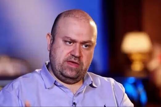 The image released by Iranian media of nuclear scientist Rouzbeh Vadi