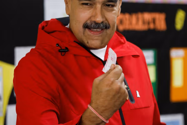 آمریکا جایزه بازداشت نیکلاس مادورو را به ۵۰ میلیون دلار افزایش داد