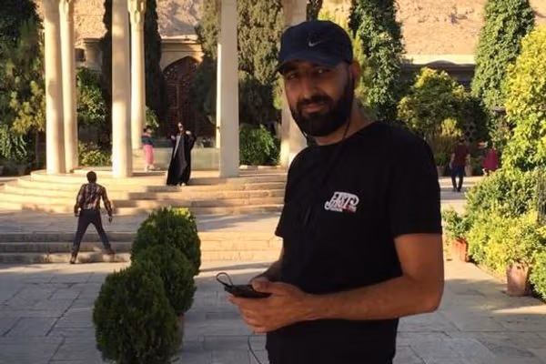 عفو بین‌الملل از جمهوری اسلامی خواست فورا حکم اعدام بابک شهبازی، زندانی سیاسی را لغو کند