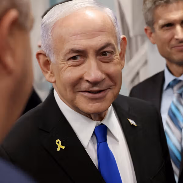 نتانیاهو: مردم ایران می‌خواهند خود را از دیکتاتوری رها کنند