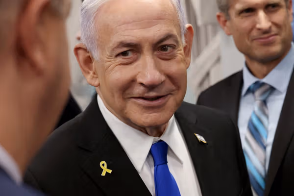 نتانیاهو: مردم ایران می‌خواهند خود را از دیکتاتوری رها کنند