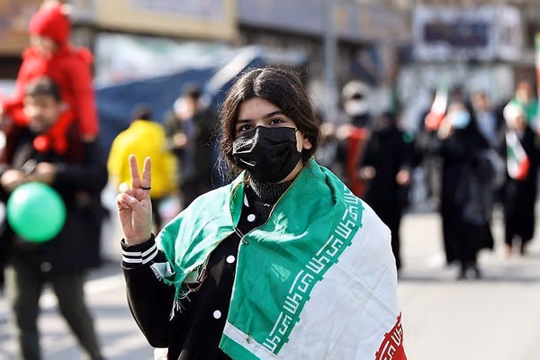 Khamenei’s Gen Z? How Tehran is selling a new face of ‘resistance’