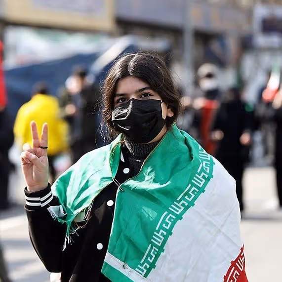 Khamenei’s Gen Z? How Tehran is selling a new face of ‘resistance’