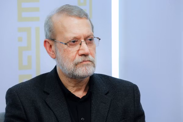 Khamenei picks Larijani as representative for top security body