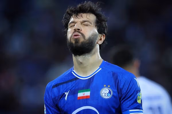 تسنیم خبر داد؛ دومین MRI ماشاریپوف پارگی رباط صلیبی را تایید کرد