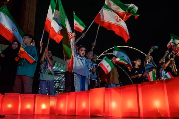 Old guard, new signals: has war prompted real rethink in Tehran?