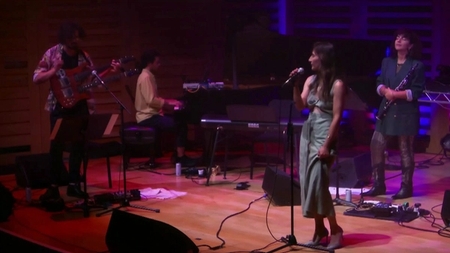 جشنواره موسیقی واک استیج