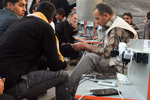 Backlash grows over move toward 'class-based' internet in Iran