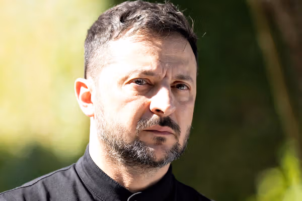 زلنسکی: درباره آتش‌بس و تضمین‌های امنیتی با سران آلمان، ایتالیا و فرانسه گفت‌وگو می‌کنم