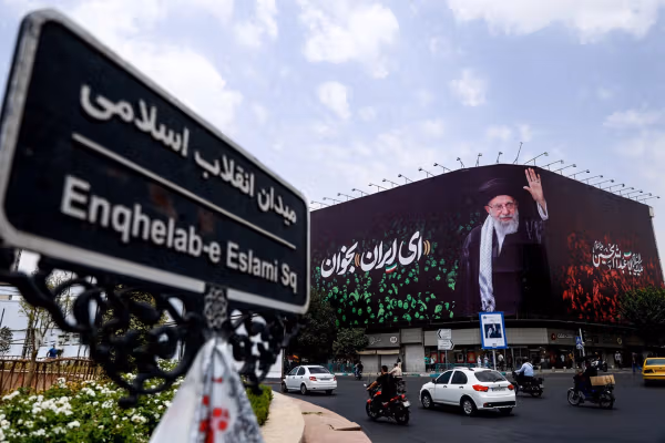 Iran's security shakeup is more rebrand than reboot