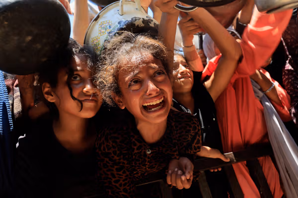 هشدار اتحادیه اروپا: بحران انسانی در غزه همچنان ادامه دارد