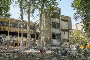 سرنوشت نامعلوم زندانیان ترنس اوین پس از حمله اسرائیل