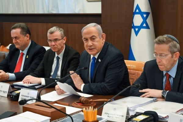 جزئیات تصمیم تازه دولت اسرائیل برای تسلط کامل ارتش بر غزه