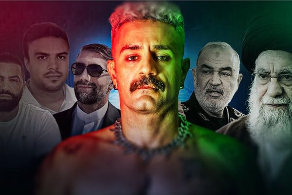 Iran's plot to assassinate dissident artist in Germany exposed 