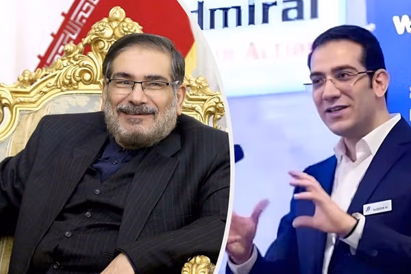 US sanctions Shamkhani 'shipping empire' for moving Iranian oil