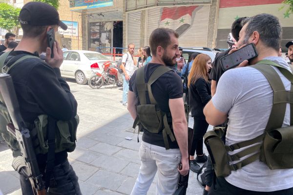 درگیری‌های فرقه‌ای در شهر دروزی‌نشین سوریه منجر به مرگ ۳۰ نفر شد