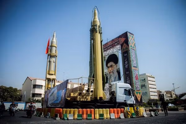 Israel sabotaged missiles and hacked air defenses, Iranian analyst says