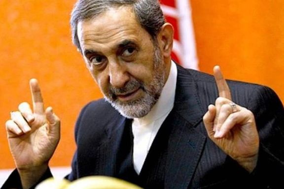 Supreme Leader Ali Khamenei's advisor Ali-Akbar Velayati