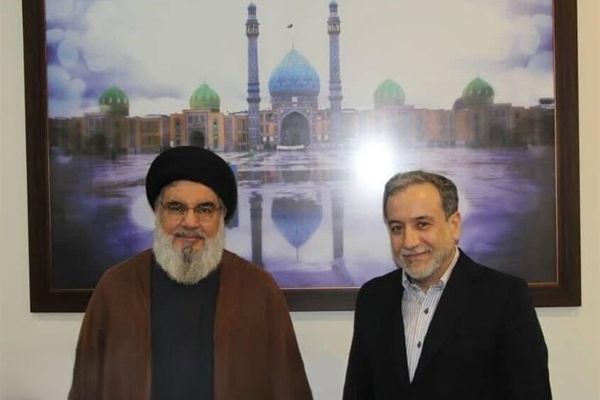 لبنان يدين تصريحات وزير الخارجية الإيراني الرافضة لنزع سلاح حزب الله