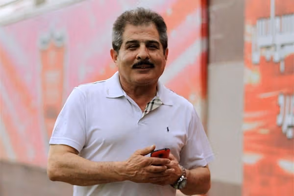 پنجعلی، کاپیتان پیشین پرسپولیس: مشغول درمان هستم، فعلا نمی‌توانم پاسخگوی تماس‌ها باشم