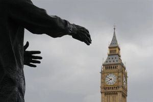 UK parliamentary report classes Iran among greatest foreign threats