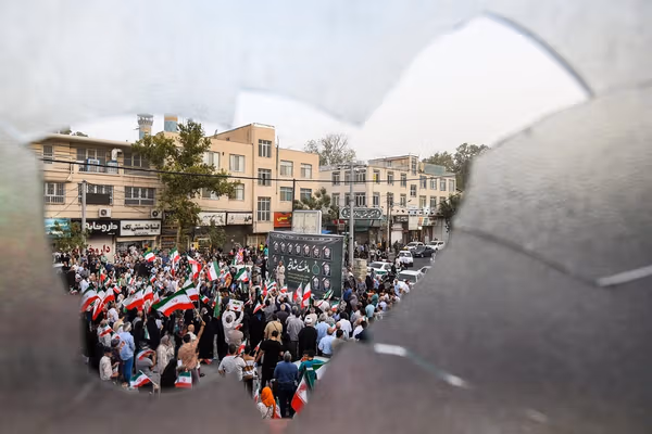 A punishing war is due to cast a long shadow over beleaguered Iran